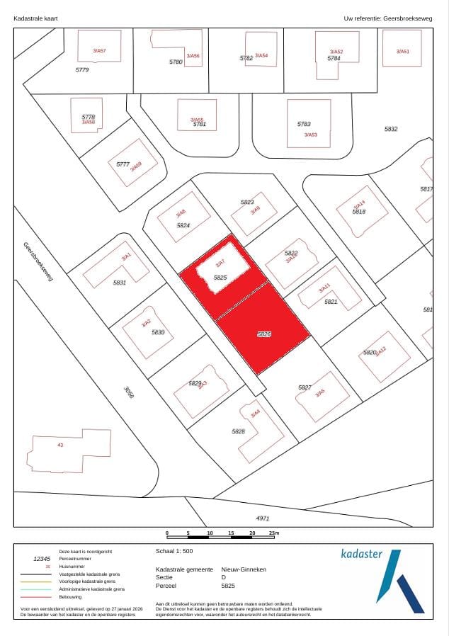 Foto 27 van Geersbroekseweg 3-A7