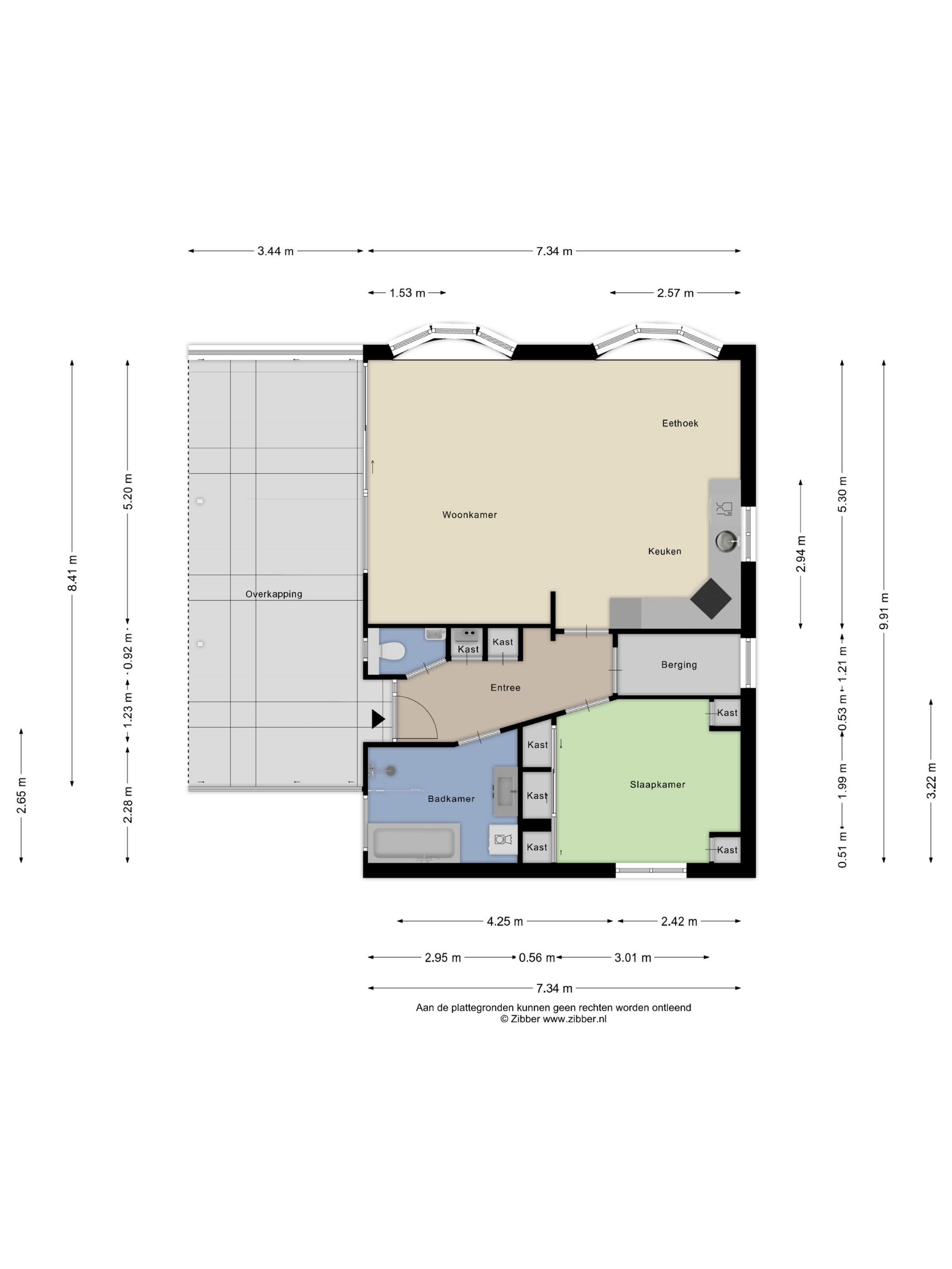 Foto 24 van Geersbroekseweg 3-A7