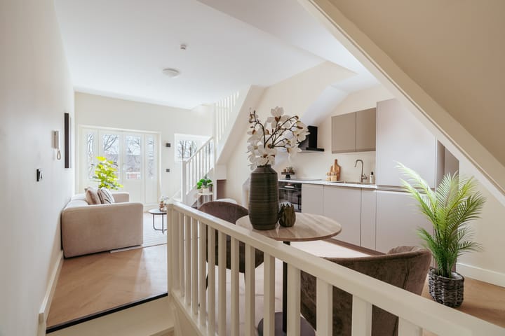 Photo 4 of Slaakstraat 12-4A