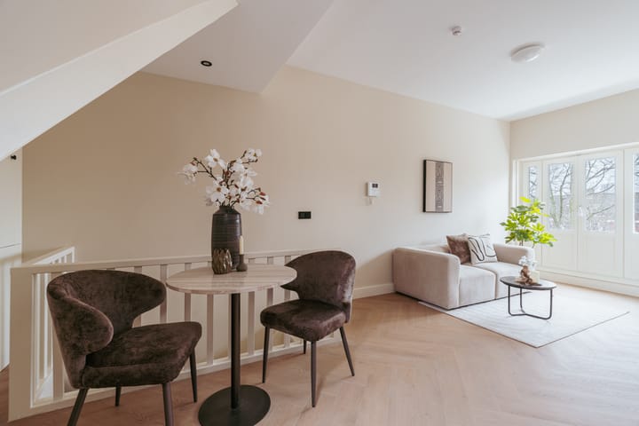 Appartement te koop: Slaakstraat 12-4A, Amsterdam