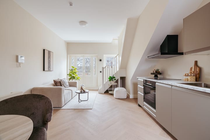 Appartement te koop: Slaakstraat 12-4A, Amsterdam