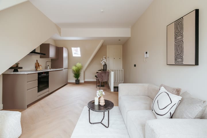 Appartement te koop: Slaakstraat 12-4A, Amsterdam