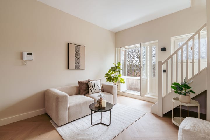 Appartement te koop: Slaakstraat 12-4A, Amsterdam