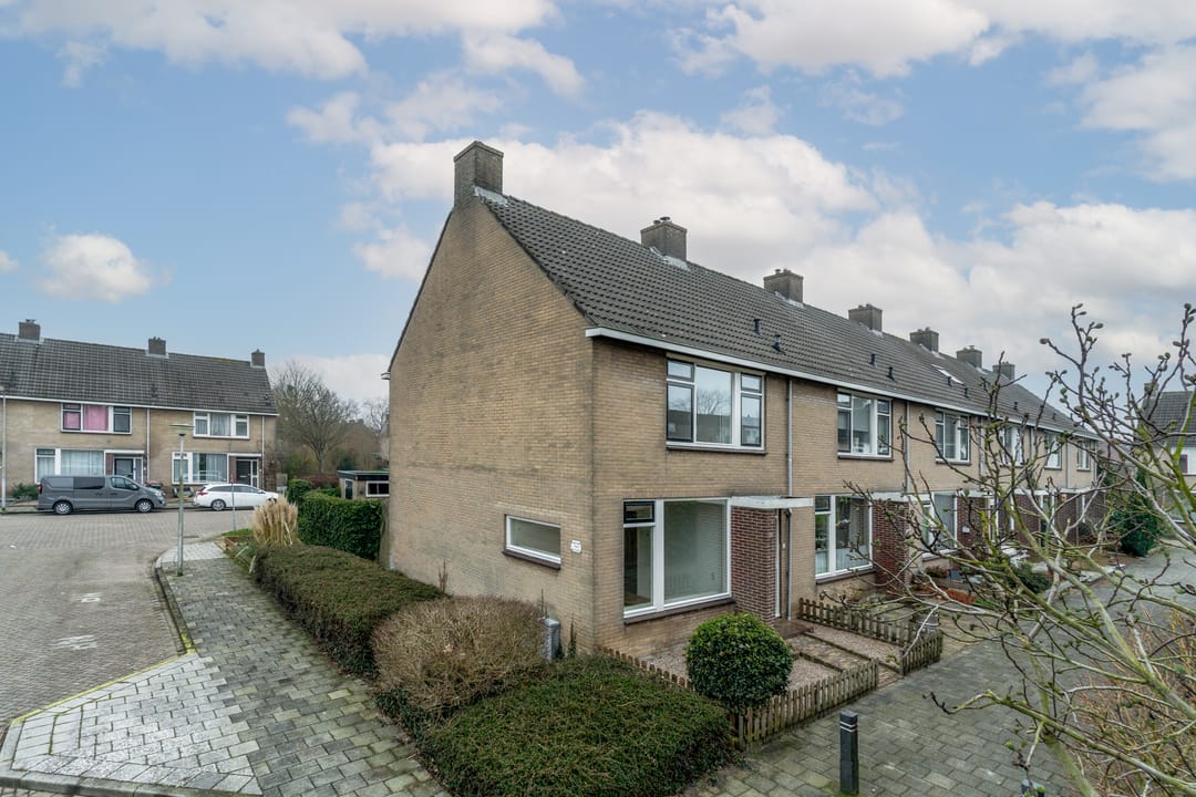 Foto 1 van Haydnstraat 1