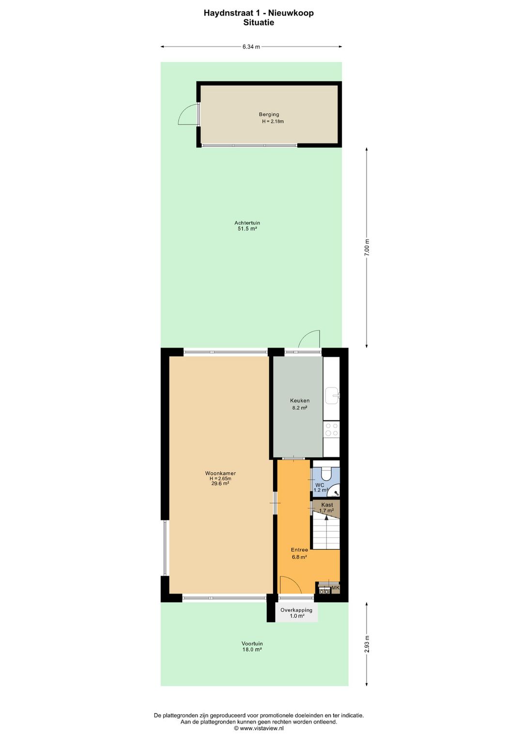 Foto 43 van Haydnstraat 1