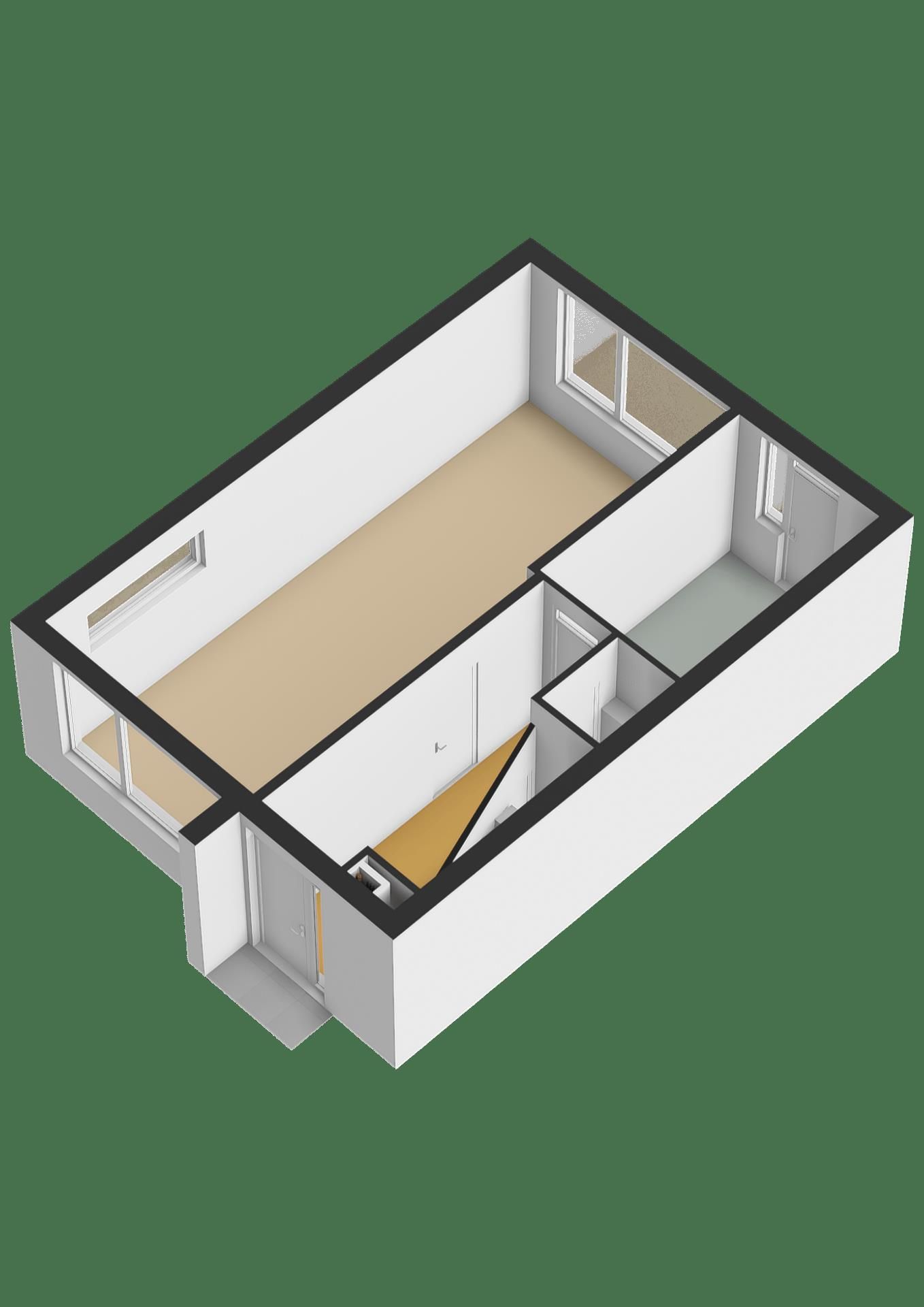 Foto 45 van Haydnstraat 1