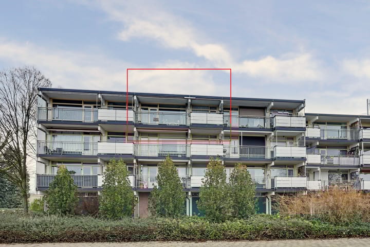 Hakkelerkampstraat 3-III