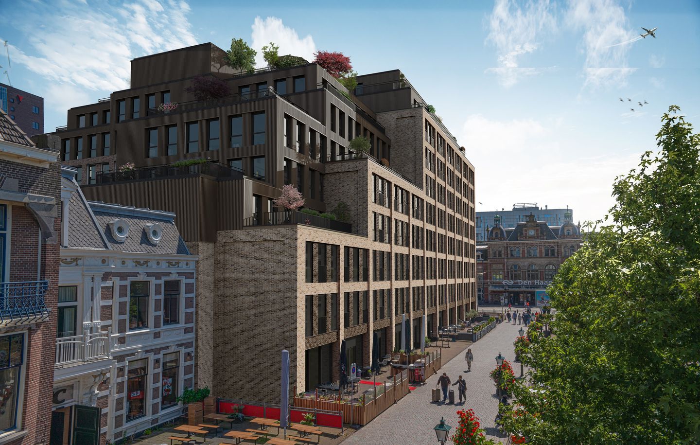 Foto 2 van Corner Lofts