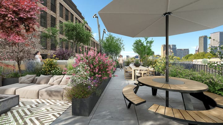 Foto 4 van Corner Lofts