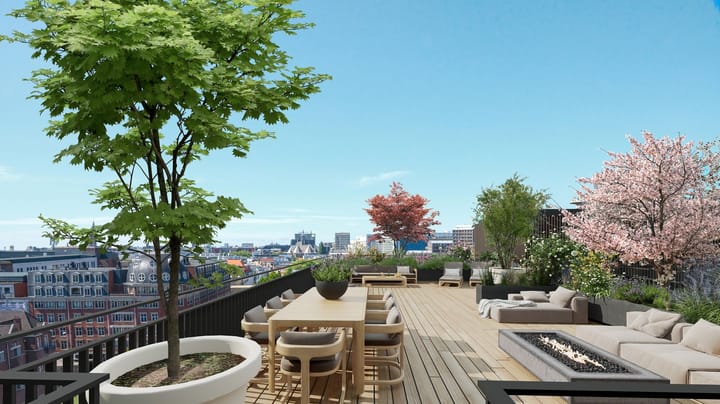 Foto 5 van Corner Lofts