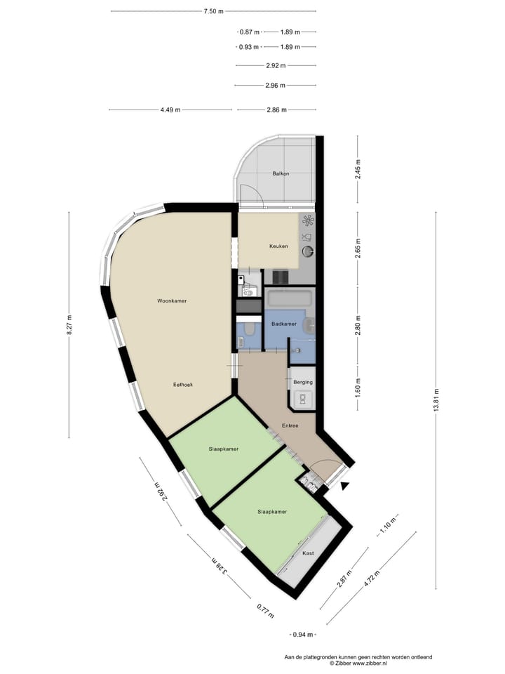 Foto 55 van Oosterweide 79