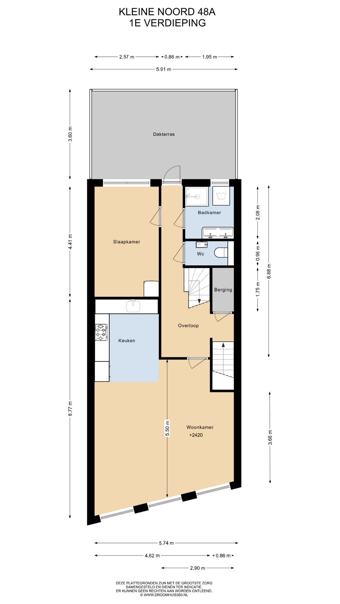 Photo 35 of Kleine Noord 48-A