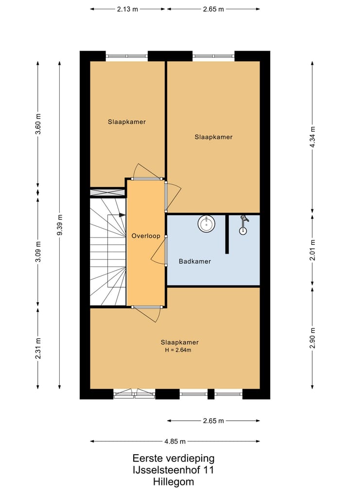 Photo 49 of IJsselsteenhof 11