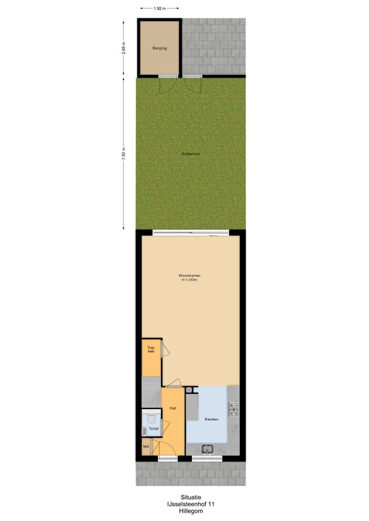 Photo 51 of IJsselsteenhof 11