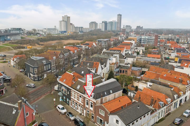 Foto 2 van Glacisstraat 15-A