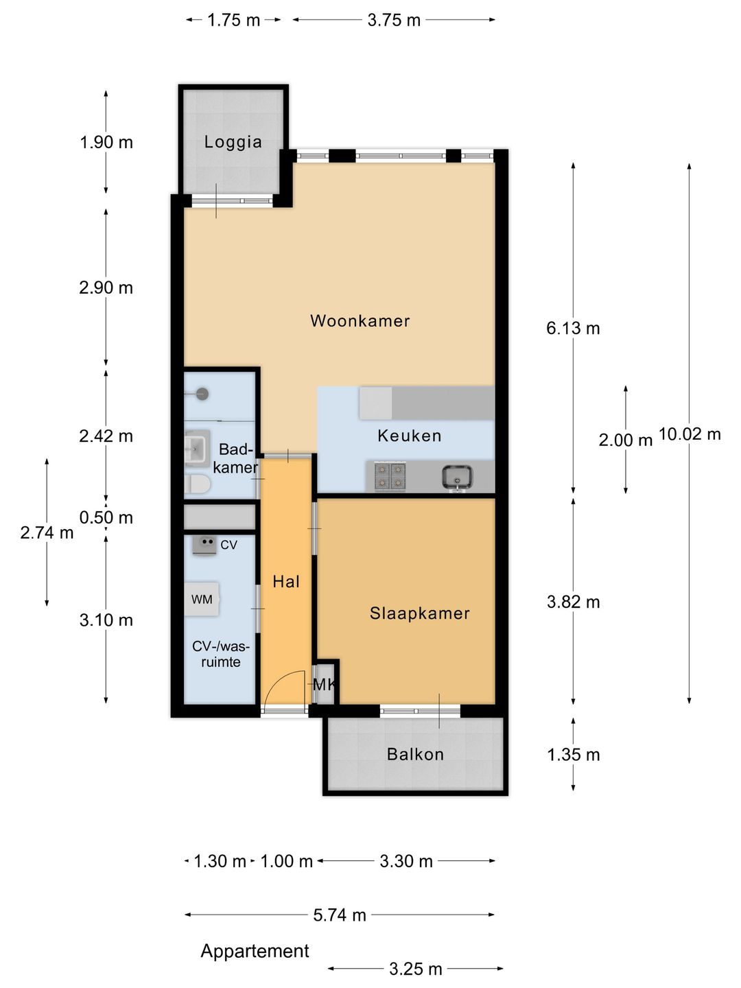 Foto 37 van De Gouden Leeuw 70