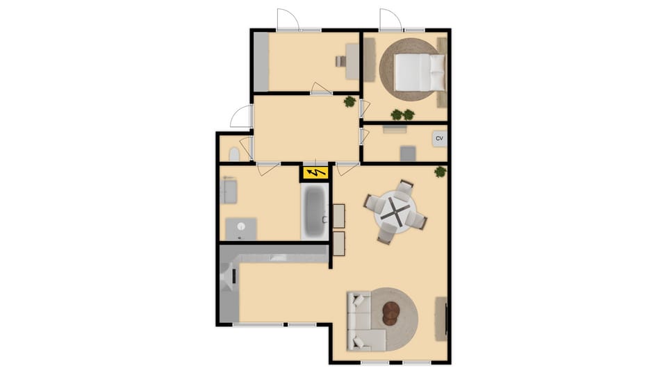 Foto 19 van Prins Hendriklaan 136