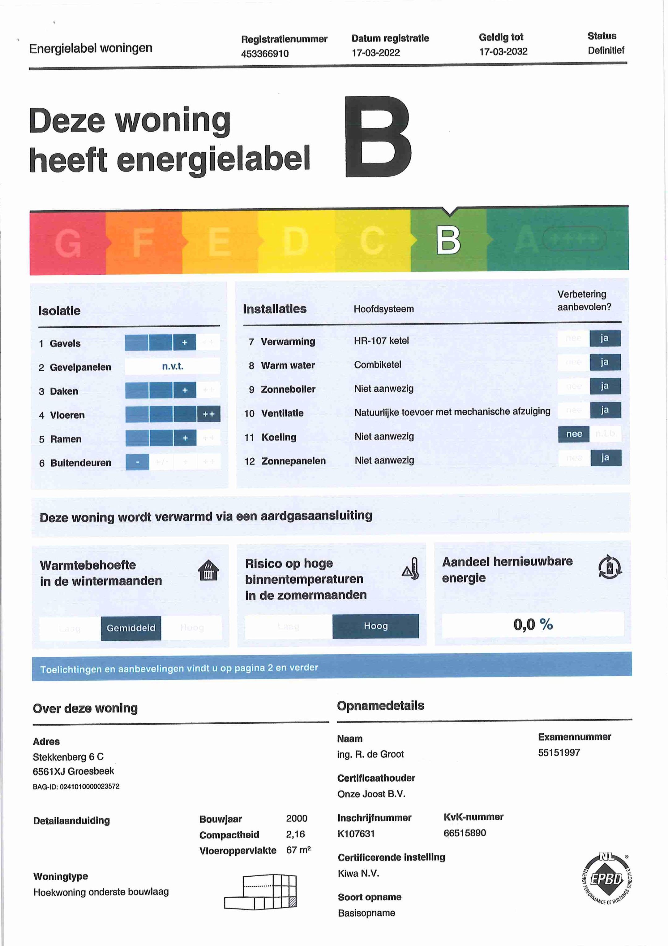Foto 36 van Stekkenberg 6-C