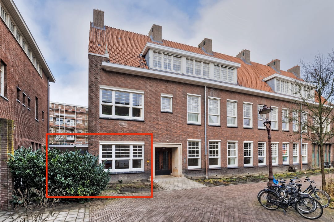 Photo 1 of Kraaipanstraat 56-F