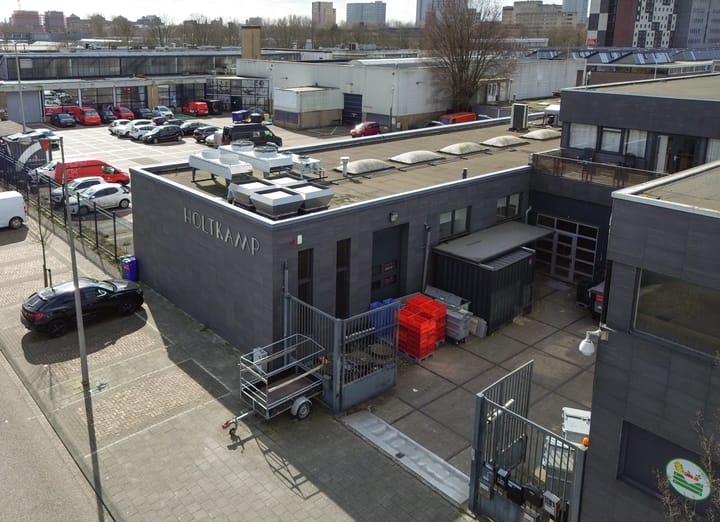 Elektronstraat 13, Amsterdam