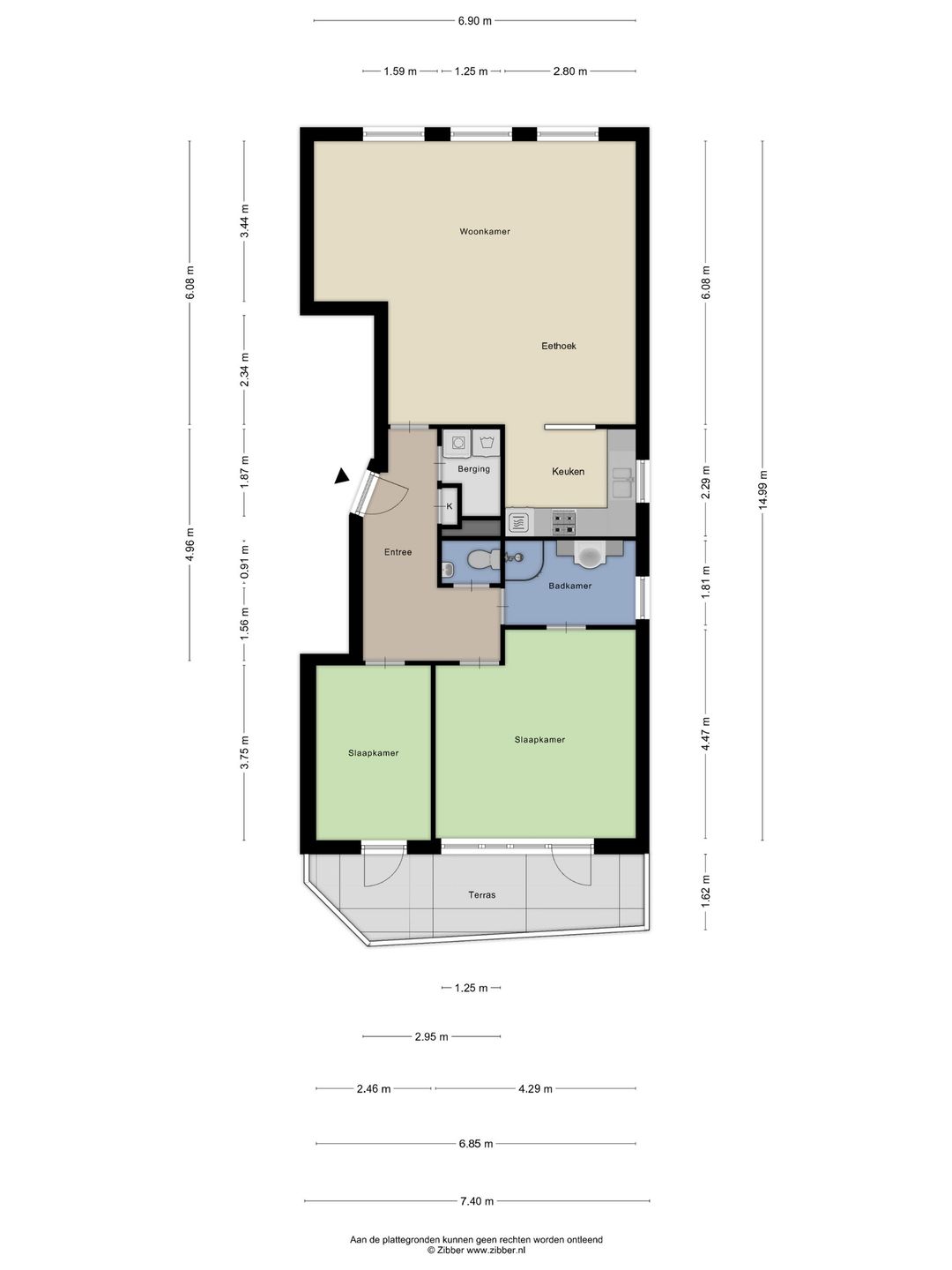 Foto 17 van Sasdijk 3-E