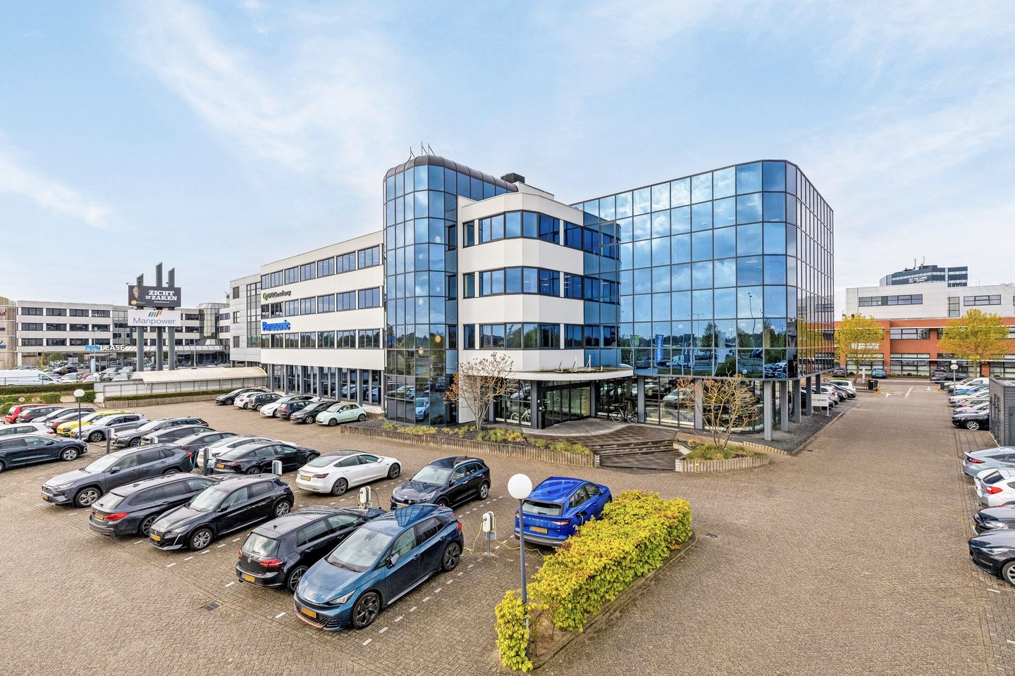 Bekijk foto 3 van Europalaan 28-C