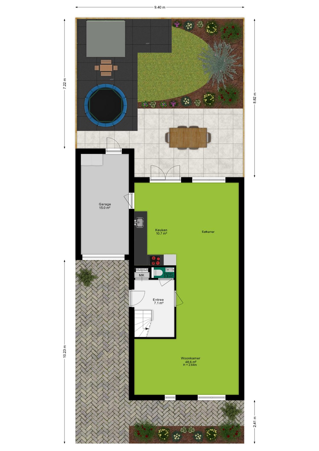 Photo 41 of Lenteregen 42