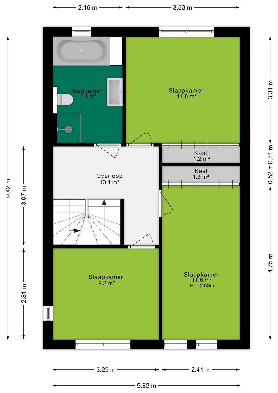 Photo 43 of Lenteregen 42