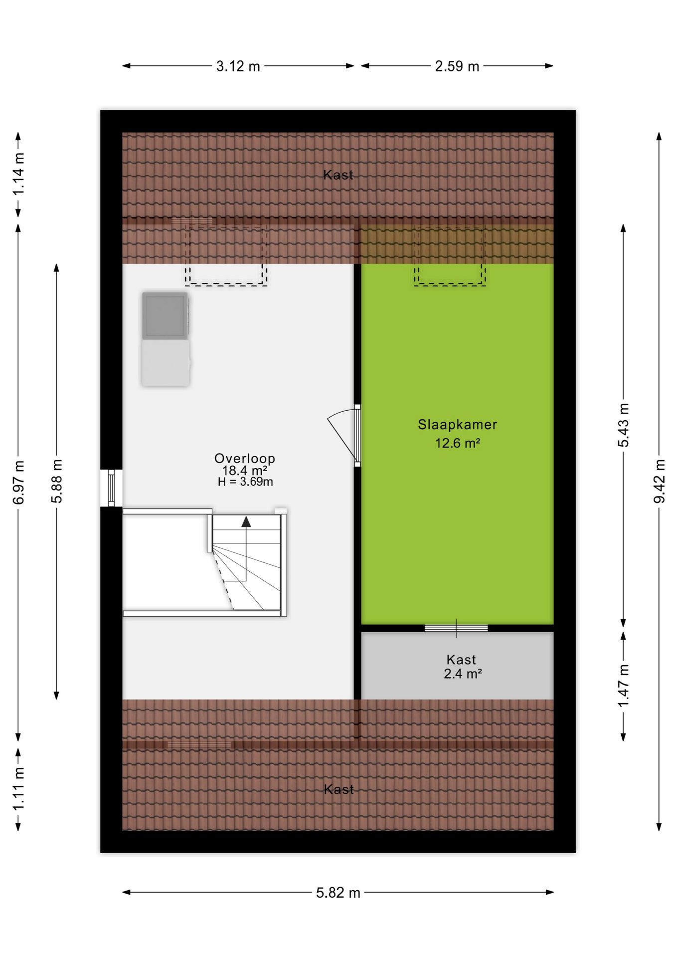 Photo 44 of Lenteregen 42