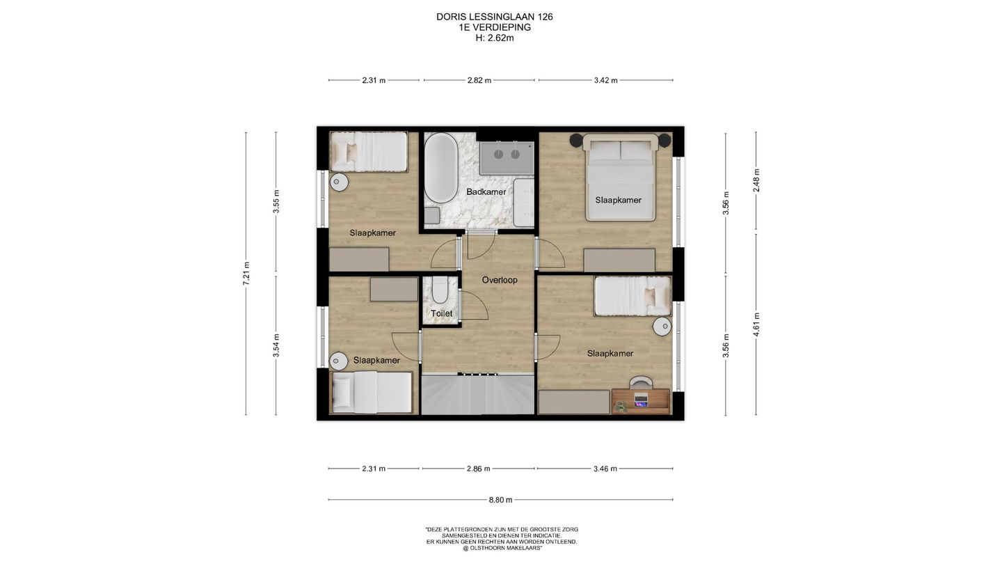 Photo 55 of Doris Lessinglaan 126