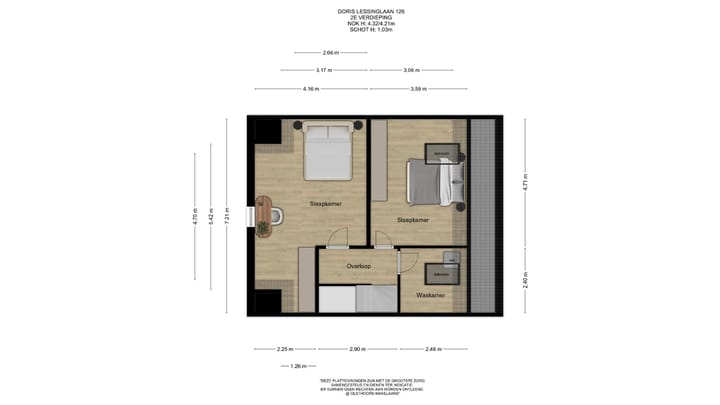 Photo 56 of Doris Lessinglaan 126