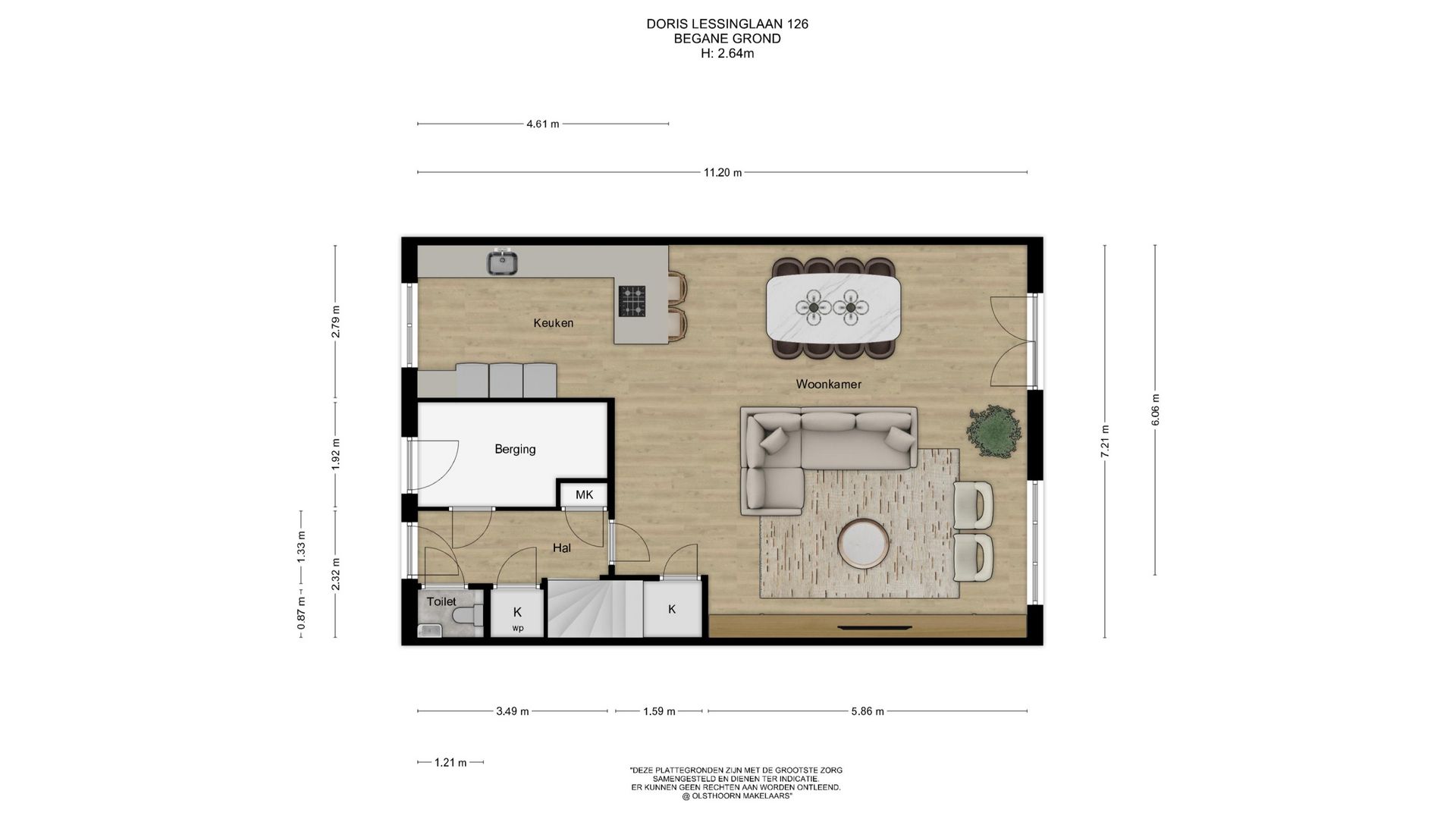 Photo 57 of Doris Lessinglaan 126