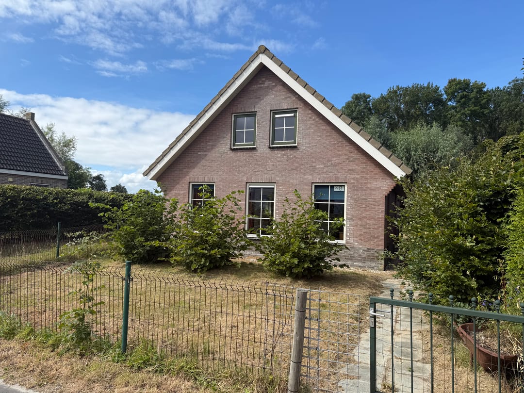 Foto 2 van Bargereed 48