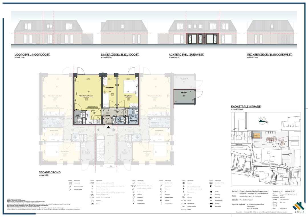 Foto 1 van Appartementen (Bouwnr. A2)