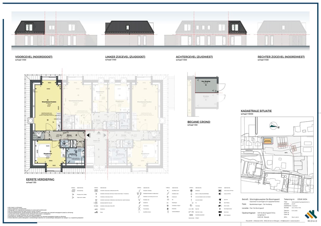 Photo 1 of Appartementen (Bouwnr. A4)