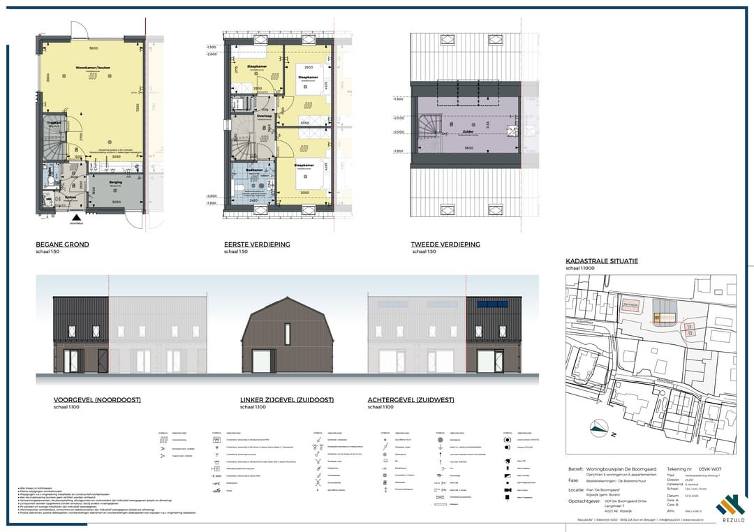Foto 1 van Woningen (Bouwnr. B1 - 7)