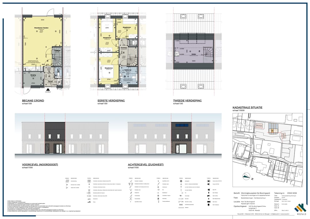 Foto 1 van Woningen (Bouwnr. B2 - 8)