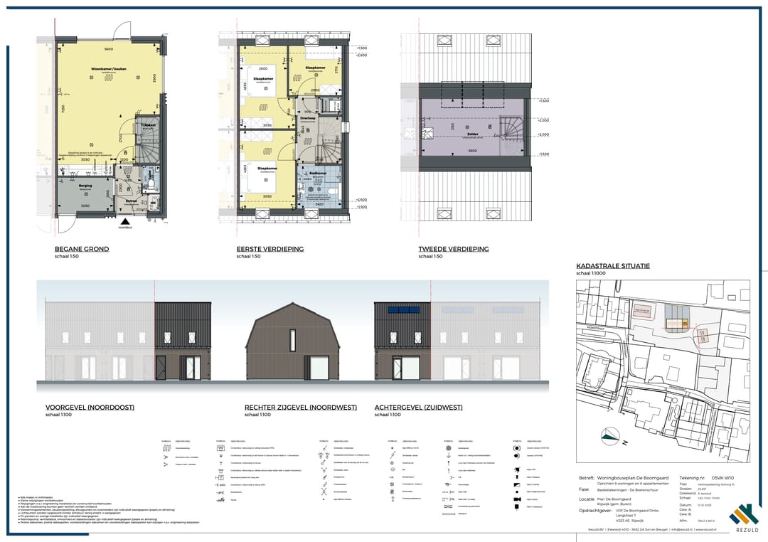 Foto 1 van Woningen (Bouwnr. B4 - 10)