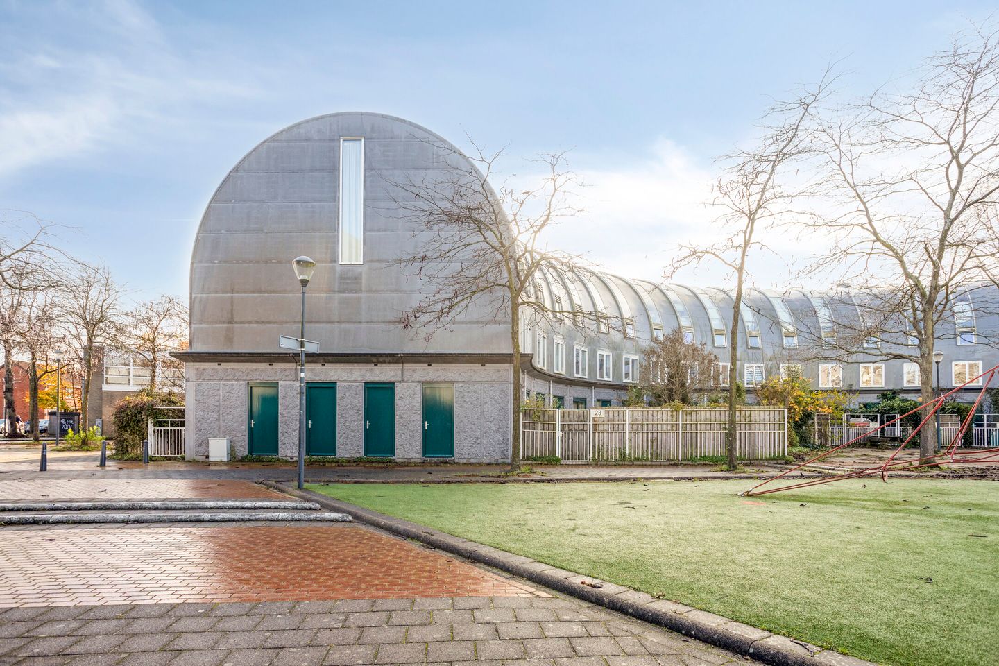 Foto 35 van Catharina van Rennesplaats 23