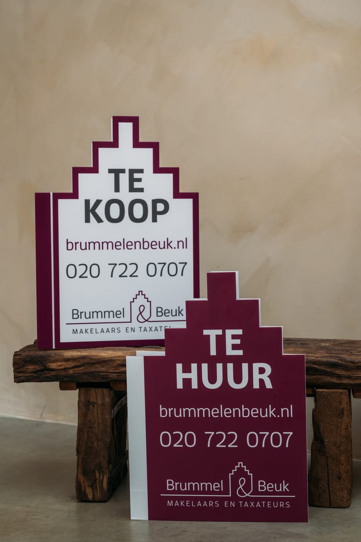 A promotional picture for the office