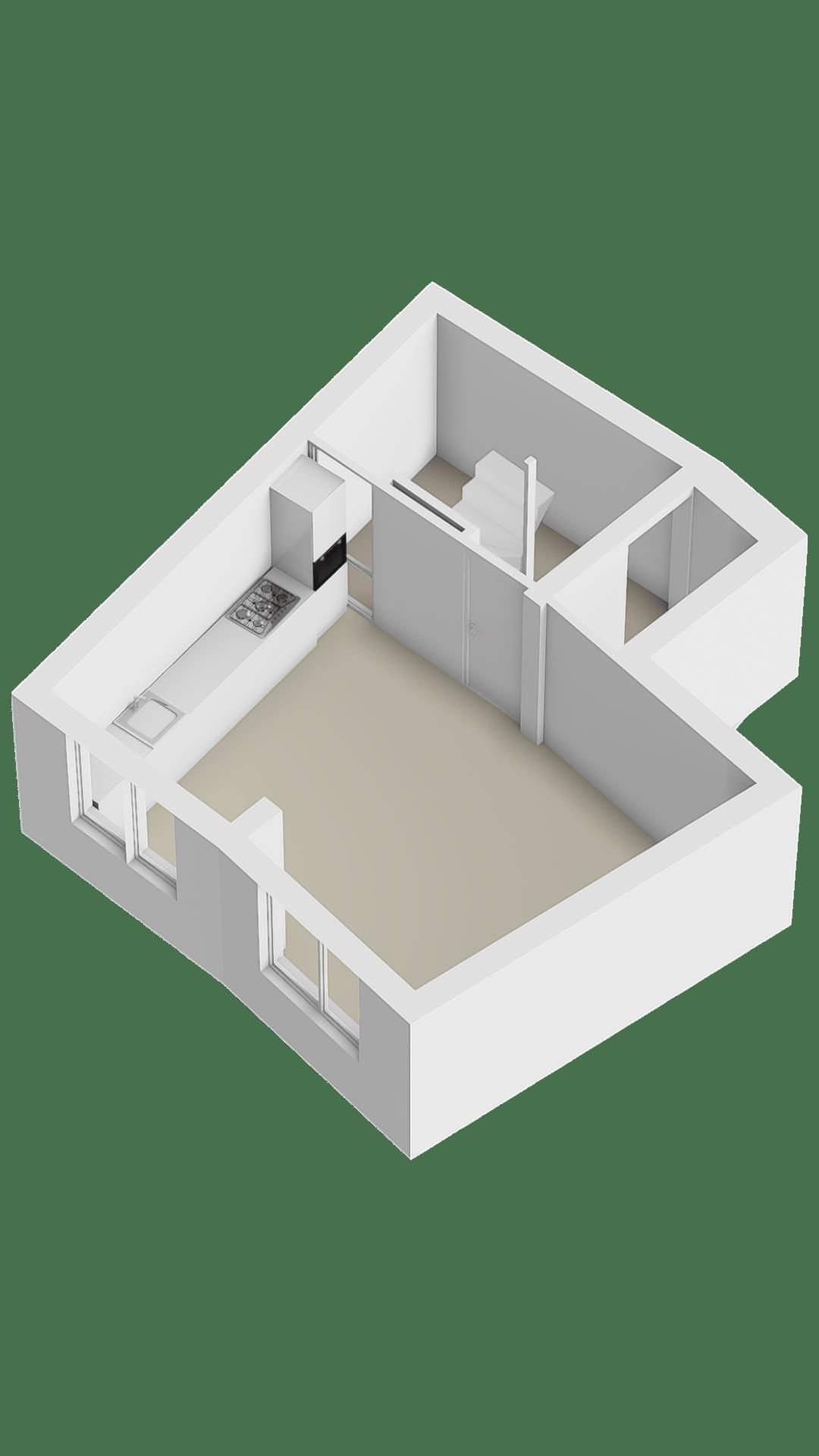 Foto 47 van Catharina van Rennesplaats 23