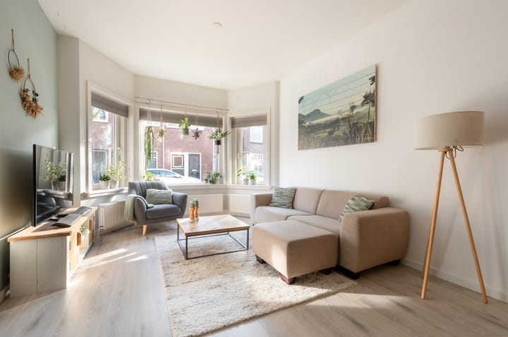 Ben Viljoenstraat 11-ZW