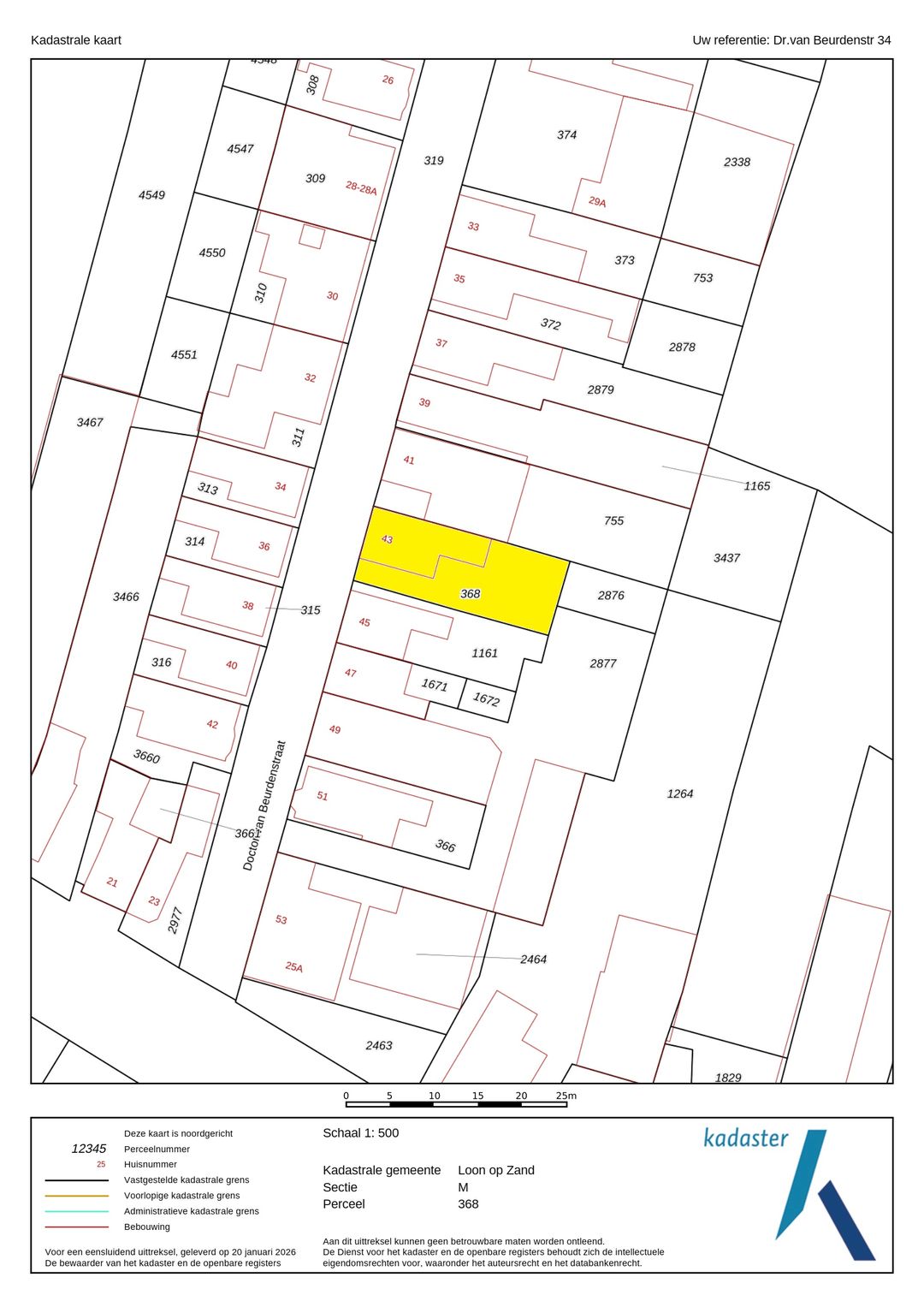 Foto 31 van Doctor van Beurdenstraat 43