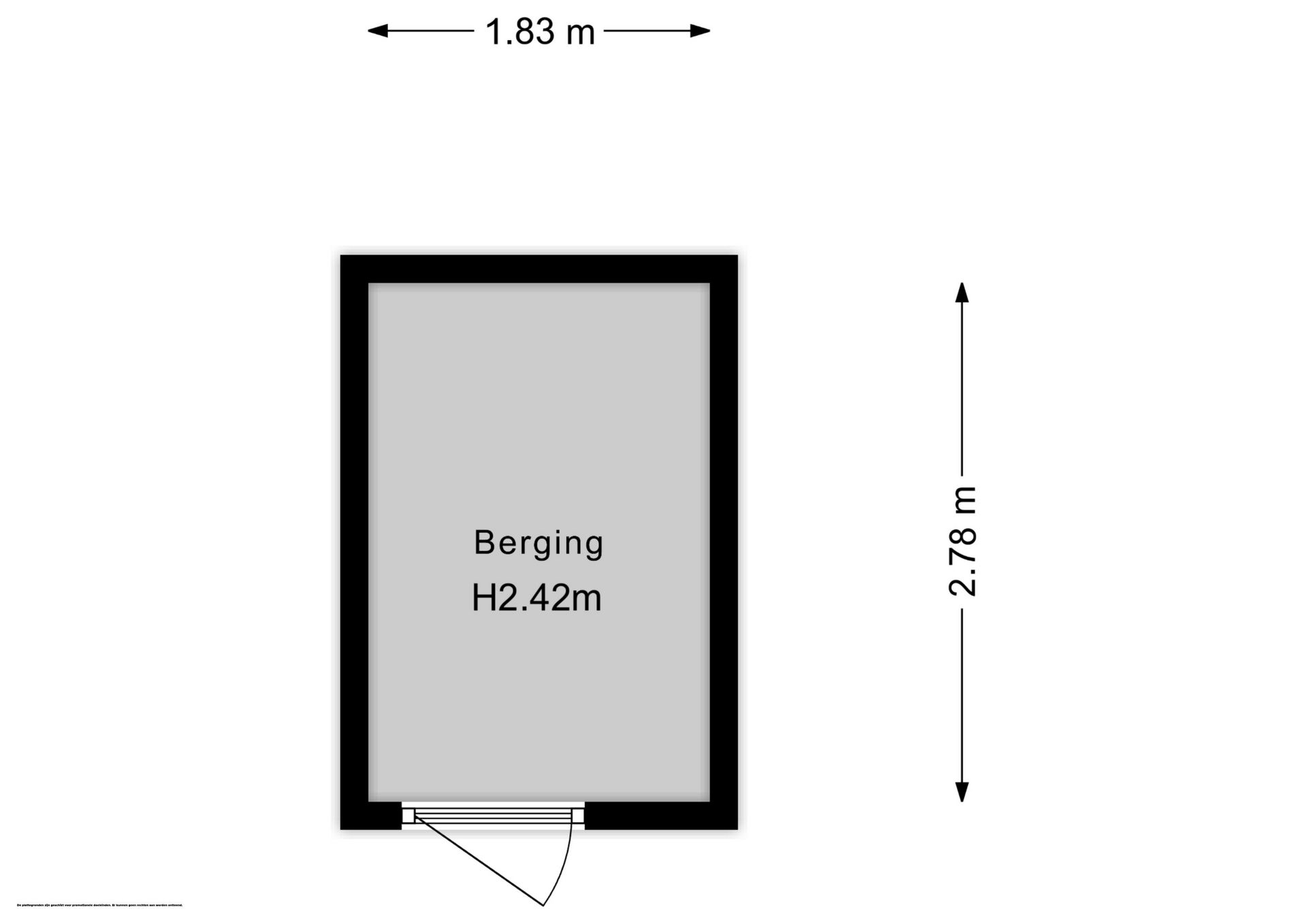 Foto 27 van Arnhemseweg 11-H