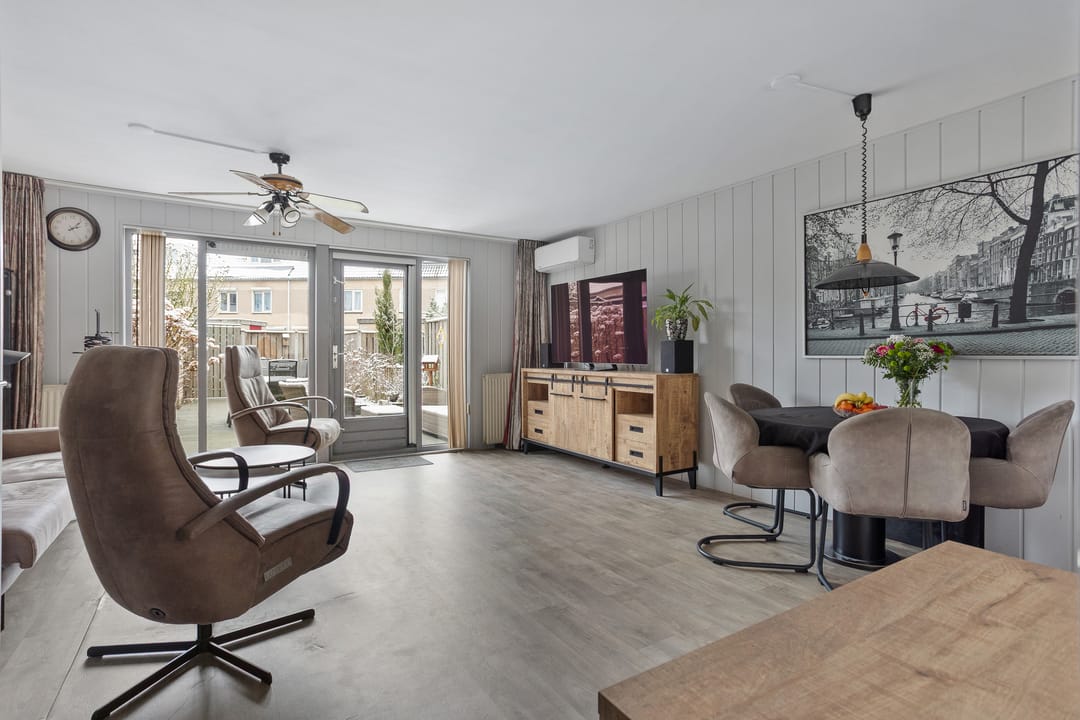 Foto 2 van Bizetstraat 14