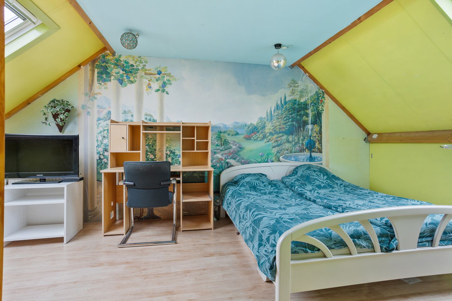 Foto 25 van Bizetstraat 14