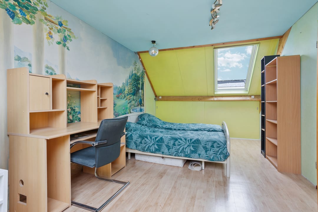 Foto 26 van Bizetstraat 14