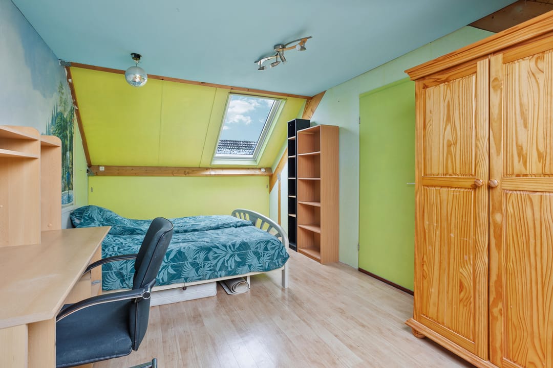 Foto 28 van Bizetstraat 14