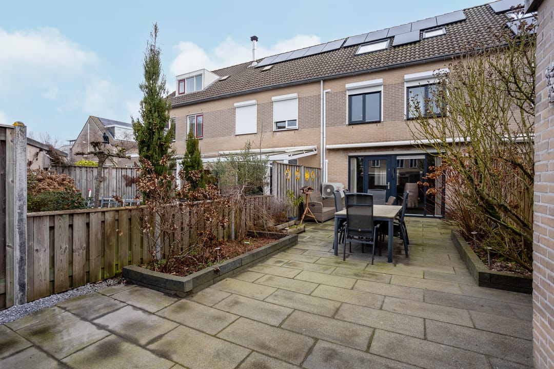 Foto 32 van Bizetstraat 14