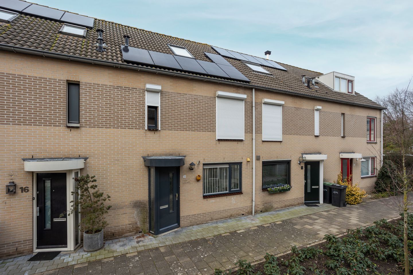 Foto 34 van Bizetstraat 14